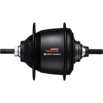 RR HUB NEXUS C7002 5sp coaster 32H BK