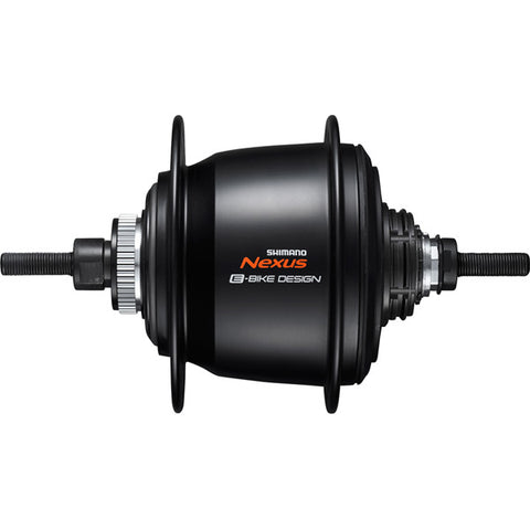 RR HUB NEXUS C7050 Di2 5spd C/L 36h BK