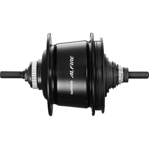 RR HUB Alfine SGS7001 8sp 36h BK