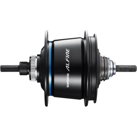RR HUB Alfine SGS7051 Di2 8sp 36h BK