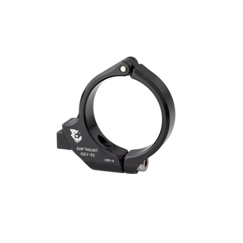 Wolf Tooth Shiftmount Black / 31.8mm ISEV For Drop Bar