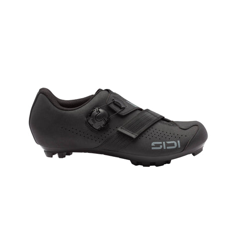Sidi Aertis XC Shoes - Monochrome Black/Black / 44