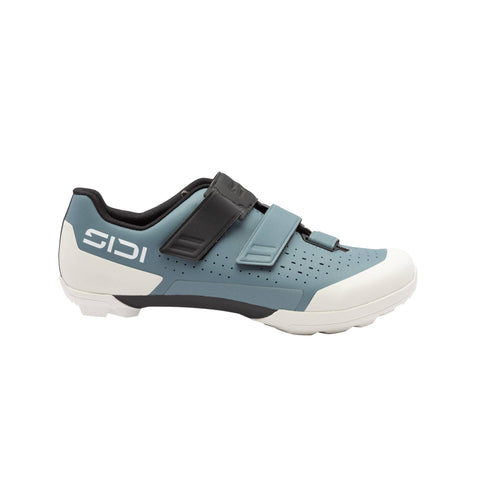 Sidi Asper Gravel Shoes - Matte Colours Frost Grey / 47