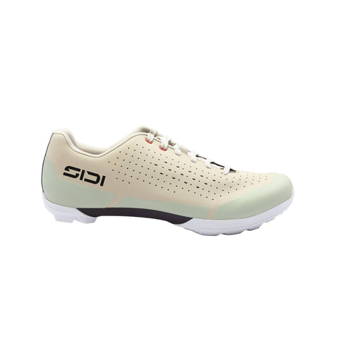 Sidi Asper Laces Gravel Shoes - Matte Colours Sand / 41.5
