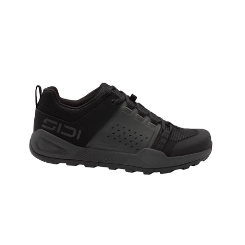 Sidi Atomus MTB Shoes - Monochrome Black/Black / 46