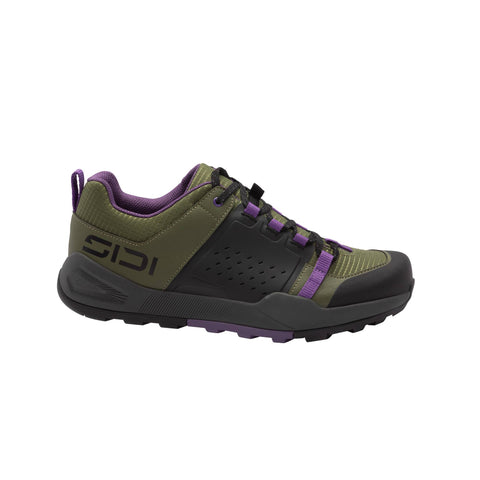 Sidi Atomus MTB Shoes - Matte Colours Military / 42
