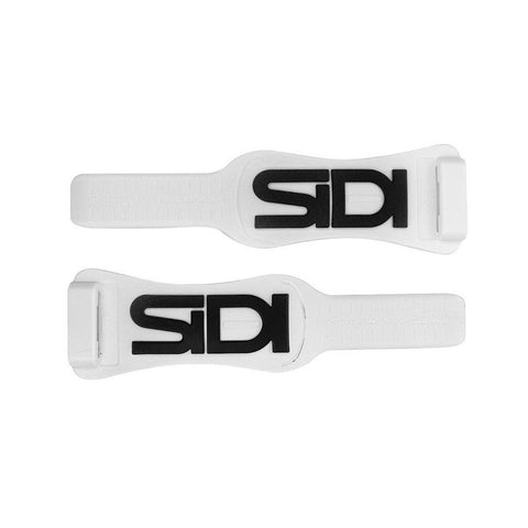 Sidi Adjustable Instep White / One Pair