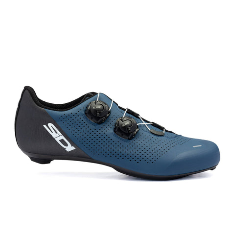 Sidi Ergo 6 Road Shoes - Matte Colours Dark Blue / 44