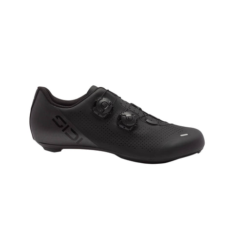 Sidi Ergo 6 Road Shoes - Monochrome Dark Grey / 42.5