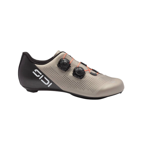 Sidi Ergo 6 Road Shoes - Matte Colours Silver / 41.5
