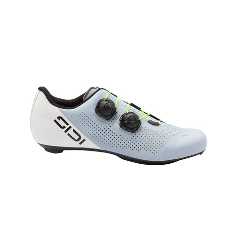 Sidi Ergo 6 Road Shoes - Monochrome Sky Grey / 43