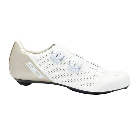Sidi Ergo 6 Road Shoes - Monochrome White / 39