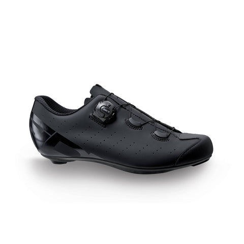 Sidi Fast 2 Road Shoes - Monochrome Black / 42