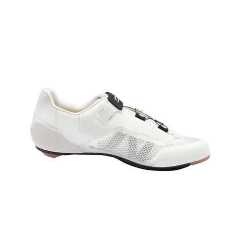Sidi Genius X Vapo Road Shoes - Monochrome White / 42.5