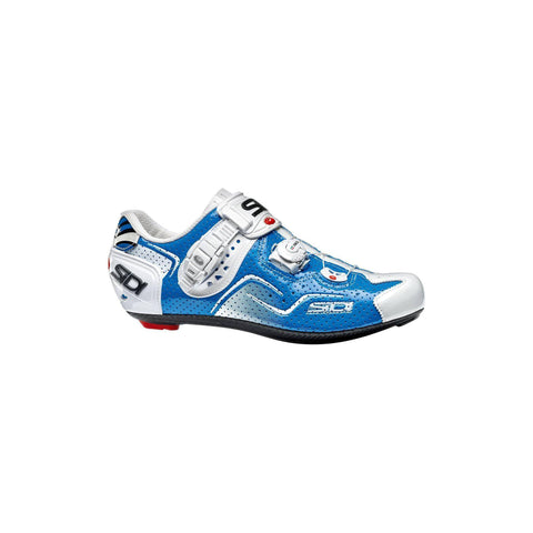 Sidi Kaos Air Road Shoes - Past Season Blue/White / 40
