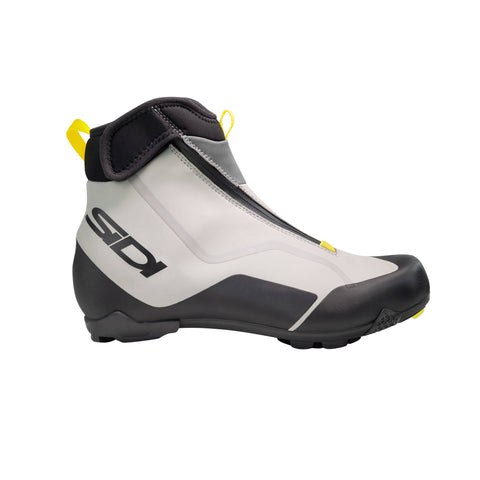 Sidi Algor MTB Shoes - Monochrome Black/Light Grey / 40