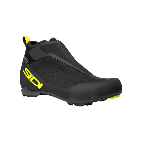 Sidi Glacies MTB Shoes - Monochrome Black/Black / 42