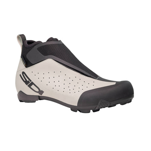 Sidi Glacies MTB Shoes - Monochrome Black/Neutral Grey / 40