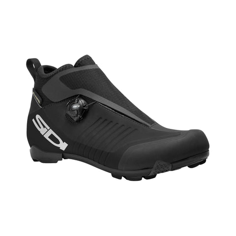Sidi Hiemx MTB Shoes - Monochrome Black/Black / 41