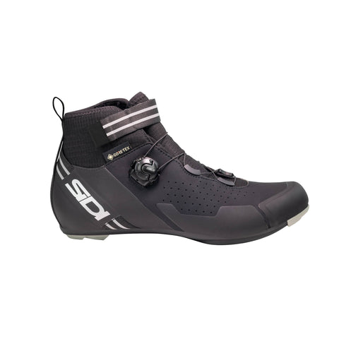 Sidi Nix Road Shoes - Monochrome Black/Black / 44