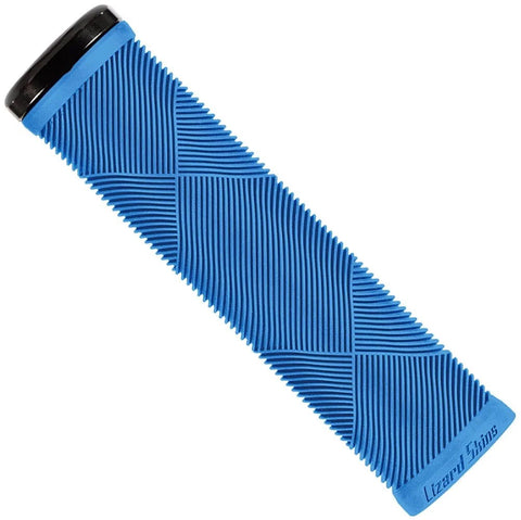 Lizard Skins - Single-Sided Lock-On Strata - Deja Blue