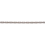 Single-speed / hub gear chain 1/2&quot; x 1/8&quot; KMC Z1eHX WIDE