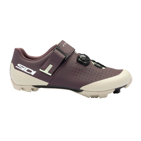 Sidi Physis MTB Shoes - Matte Colours Violet / 40.5
