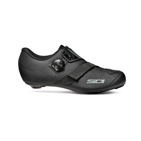 Sidi Prima Road Shoes - Monochrome Black/Black / 46