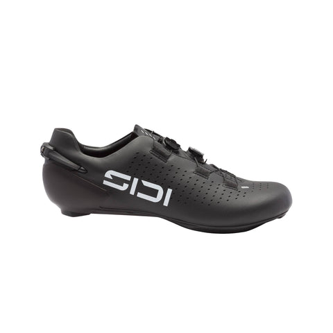 Sidi Shot 3 Road Shoes - Monochrome Black / 40.5