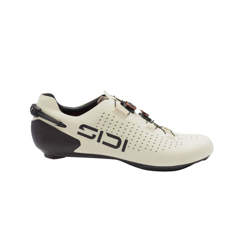 Sidi Shot 3 Road Shoes - Monochrome Ivory / 41.5