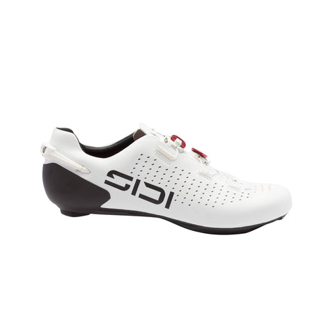 Sidi Shot 3 Road Shoes - Monochrome White / 41.5