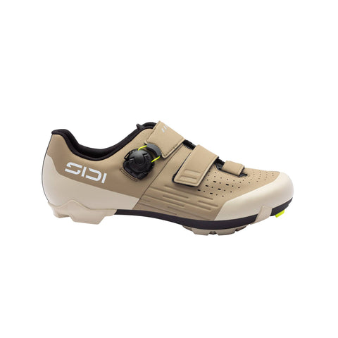 Sidi Silvis XC Shoes - Matte Colours Dark Sand / 48