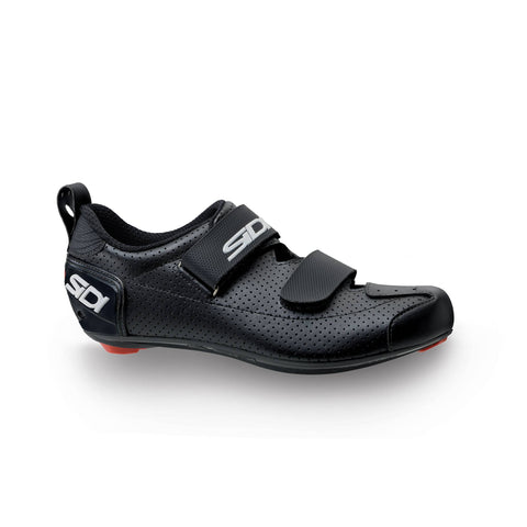 Sidi T-5 Air Triathlon Shoes - Monochrome Black/Black / 44