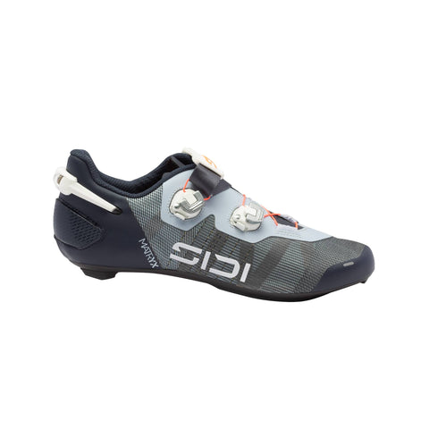 Sidi Wire 3 Women's Road Shoes - Matte Colours Dark Blue / 37