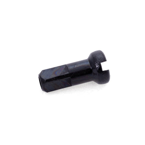 Alloy Race Nipplesregular type - 1/2" x 14g. Anodised colours.