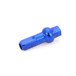 Aero Alloy NipplesAlloy DSN Nipples14g - Pk50