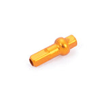 Aero Alloy NipplesAlloy DSN Nipples14g - Pk50