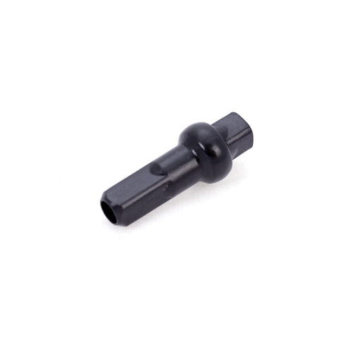 Aero Alloy NipplesAlloy DSN Nipples14g - Pk50