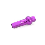 Aero Alloy NipplesAlloy DSN Nipples14g - Pk50