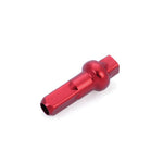 Aero Alloy NipplesAlloy DSN Nipples14g - Pk50