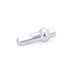 Aero Alloy NipplesAlloy DSN Nipples14g - Pk50