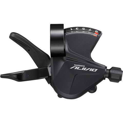 SHIFT LVR Alivio M3100 9sp band RH