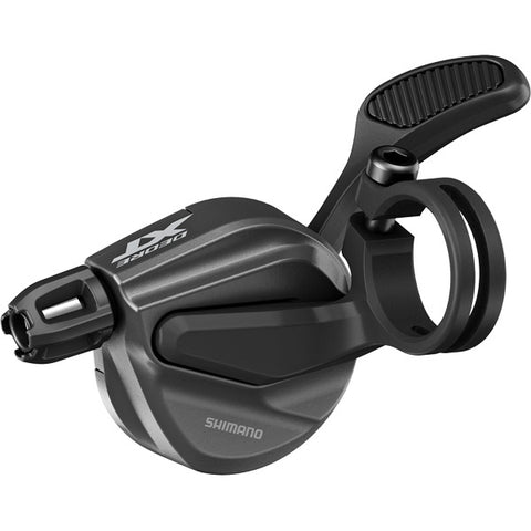 SHIFT LVR SLM8100 XT band on 2spd LH
