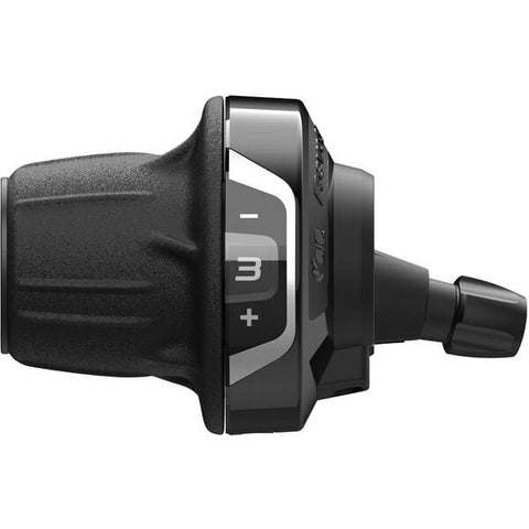 SHIFT LVR RV400 revo W/display 3sp LH
