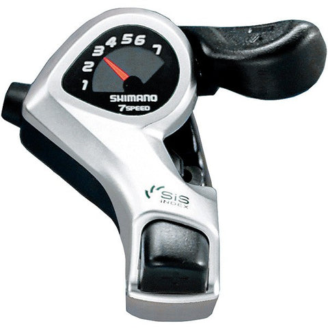 SHIFT LVR TX50 7 Spd SIS pair