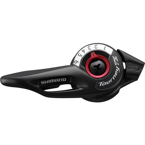 SHIFT LVR TZ500 thumb shifter 6sp RH