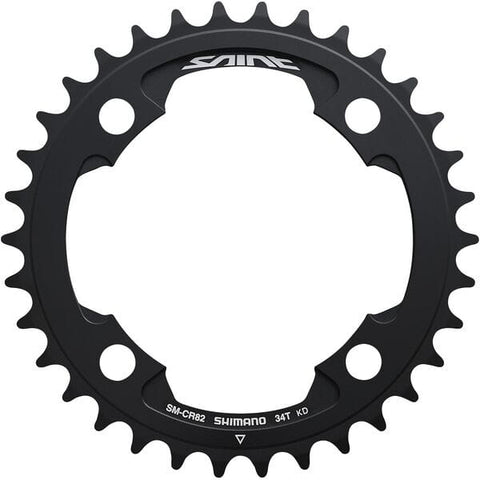 C/RING FCM820/825 CR82 10spd single 34T