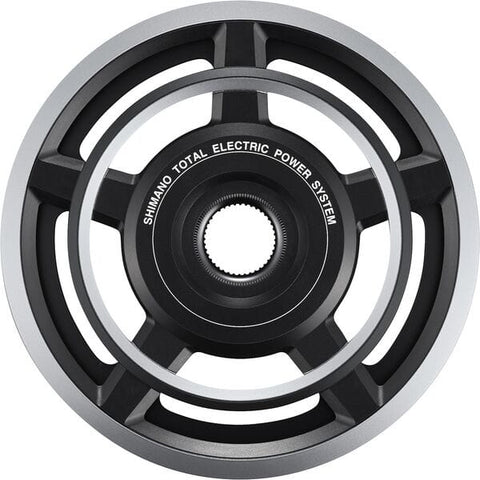 C/RING STEPS SMCRE60 44T doubleCG BK/SR