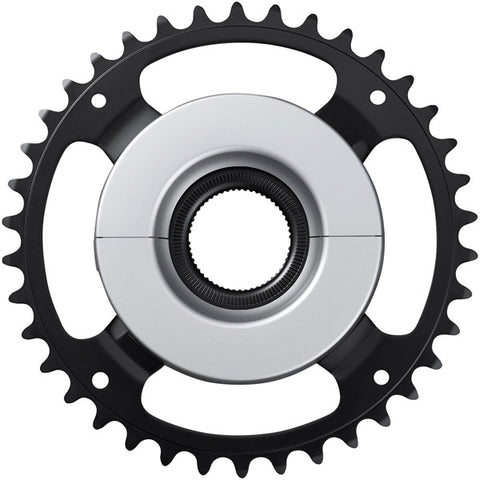 C/RING STEPS SMCRE61 44T W/OCG BK/SR