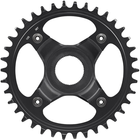 C/RING SMCRE80 12spd 38T WO/CG C/L 53mm